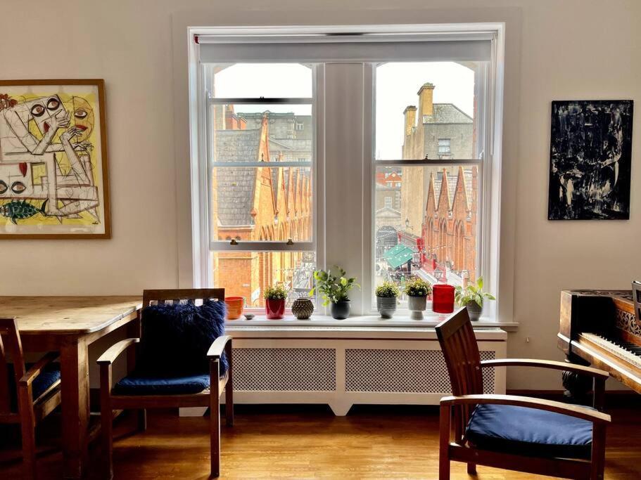 Charming City Townhouse ดับลิน ภายนอก รูปภาพ