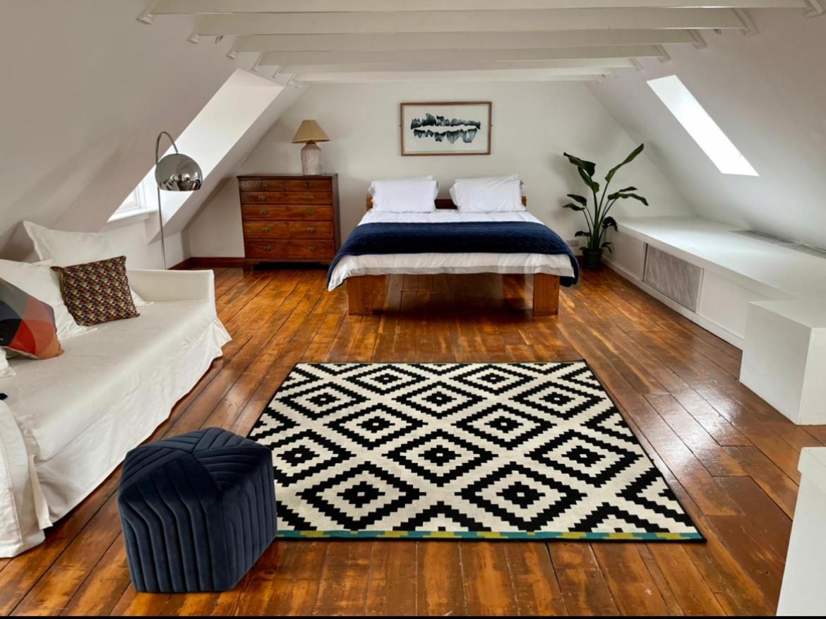 Charming City Townhouse ดับลิน ภายนอก รูปภาพ