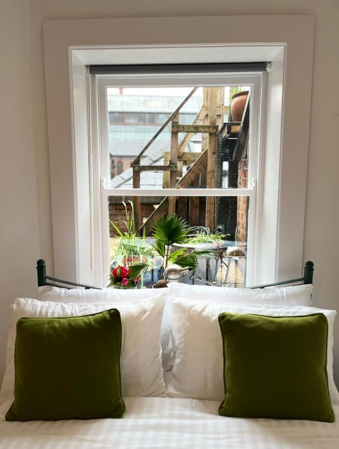 Charming City Townhouse ดับลิน ภายนอก รูปภาพ