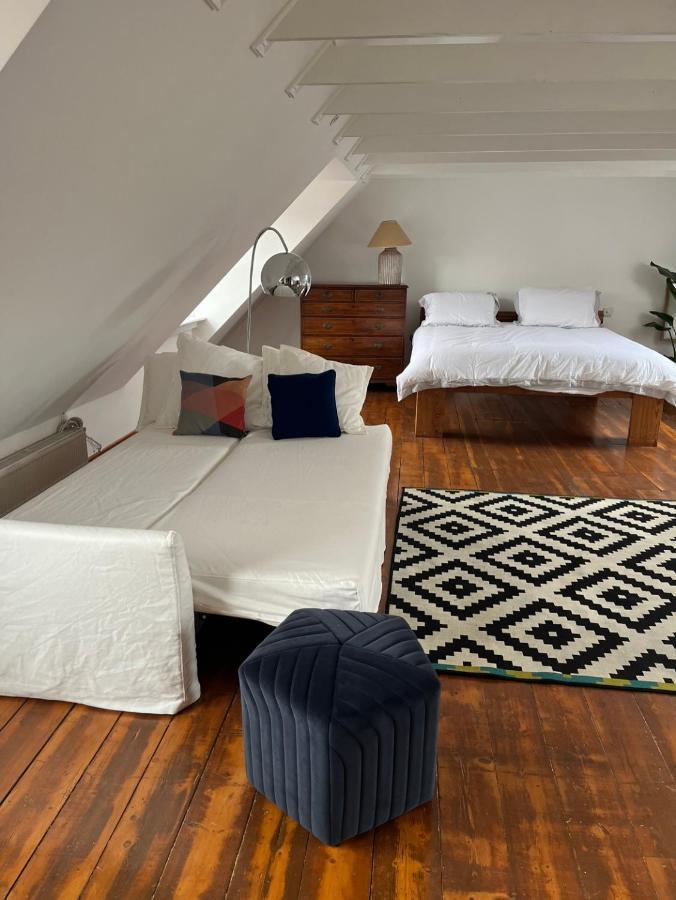 Charming City Townhouse ดับลิน ภายนอก รูปภาพ